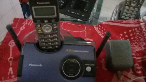 Telefonos Inalambricos Panasonic Para Repuestos Con Base