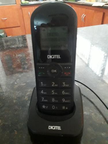 Teléfono Inalámbrico Digitel Huawei Para Oficina O Casa.