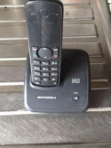 Teléfono Local Inalámbrico Motorola Fox 500