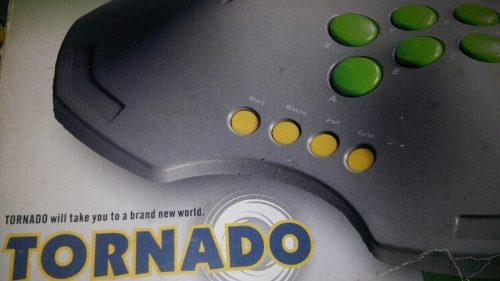 Tornado Sega Dreamcast.