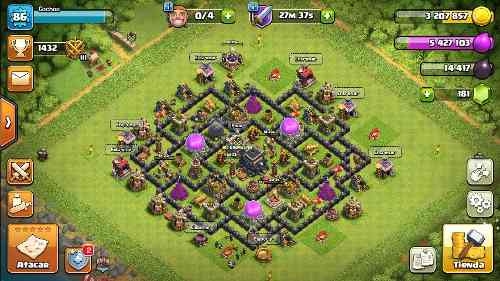 Trucos Clash Of Clans