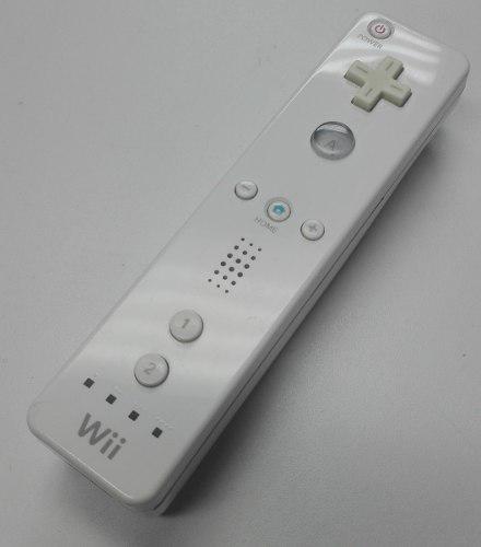 Wii Mote Control De Nintendo Wii Oficina Altamira