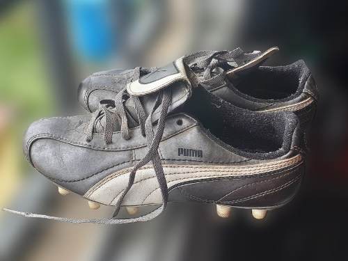 Zapatos Puma Originales De Fútbol Remate