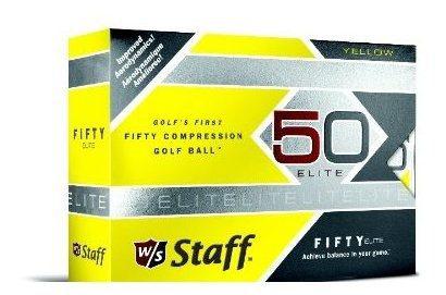 12 Pelota Golf Fifty Elite Wilson Staff