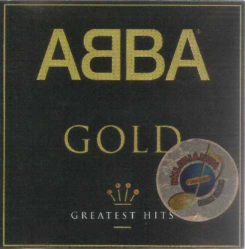 Abba Gold Greatest Hits Cd Digital 