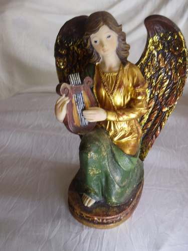 Angel Porcelana De Santini