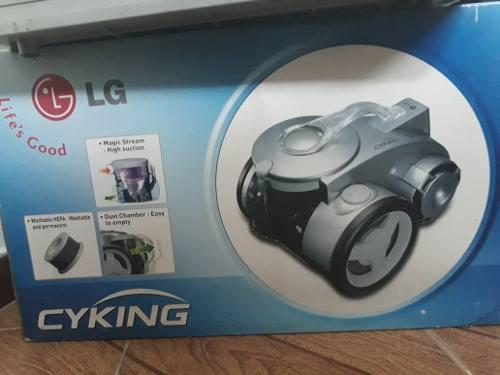 Aspiradora Lg Cyking 15000w