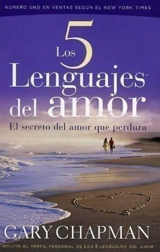 Audiolibro Los 5 Lenguajes Del Amor