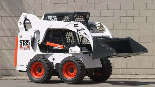 Bobcat Minishover S175/s185 - Manual De Servicio ()