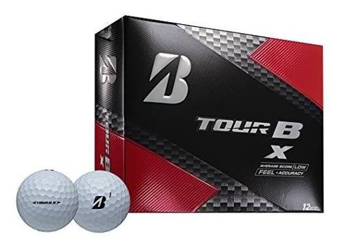 Bridgestone Tour Pelota Golf 1 4 12 Ball Pack