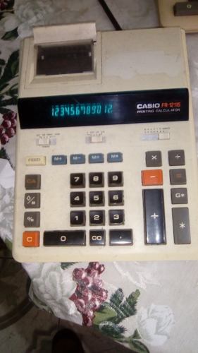 Calculadora Casio Frs