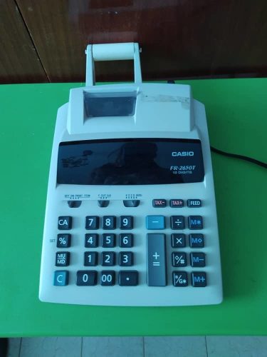 Calculadora Casio Frt