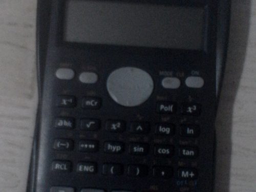 Calculadora Casio Original