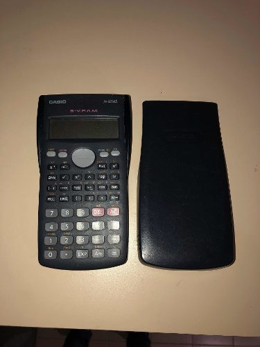 Calculadora Científica Casio Original En Buen Estado