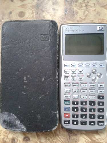 Calculadora Cientifica Grafica Hp 48gll