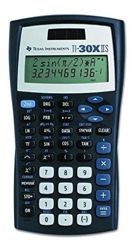 Calculadora Cientifica Texa Instruments Ti 30 Iis 2