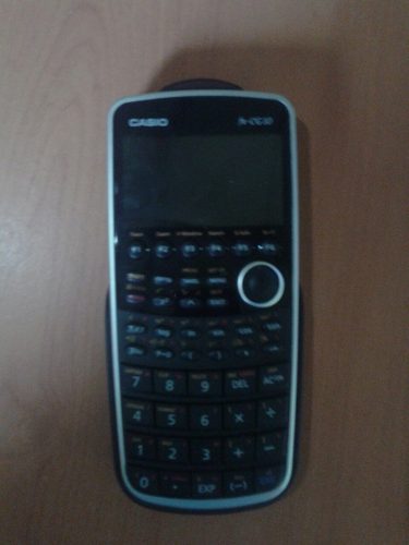 Calculadora Graficadora Casio Cg-10