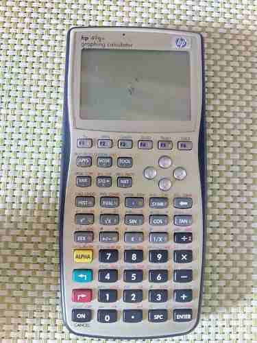 Calculadora Hp 49g+