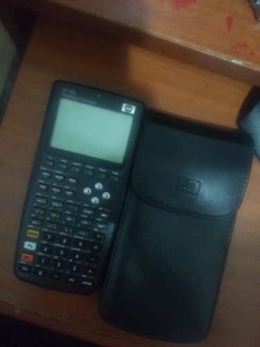 Calculadora Hp 50g