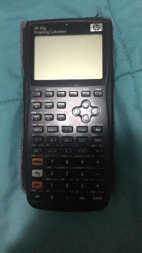 Calculadora Hp 50g