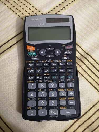 Calculadora Sharp Nueva