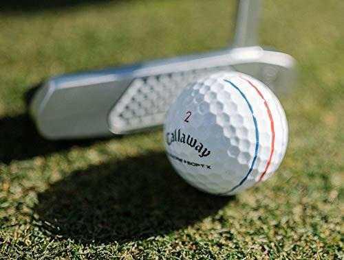 Callaway Golf Chrome Soft Triple Track