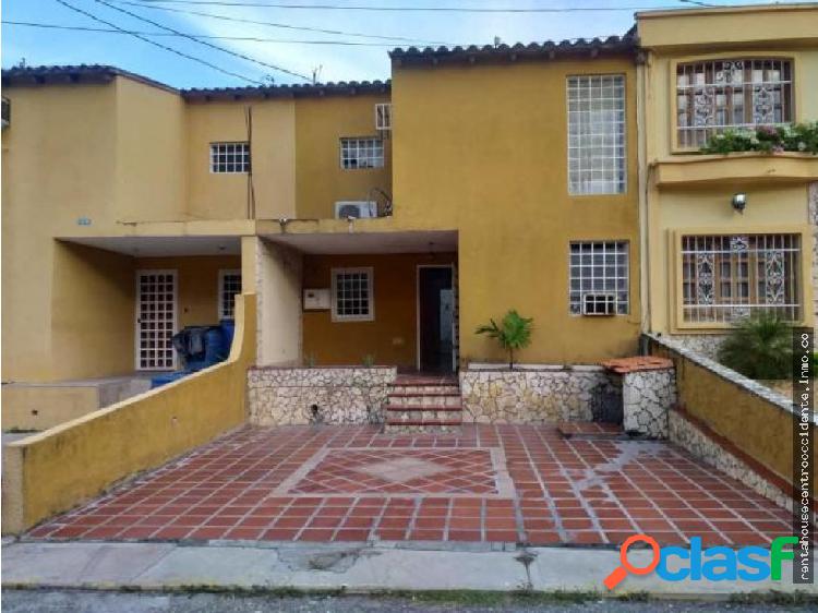 Casa en Venta La Mora Cabudare Lara Rahco