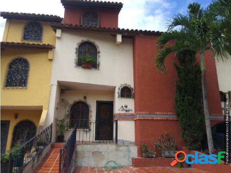 Casa en Venta Los Cardones Lara RAHCO