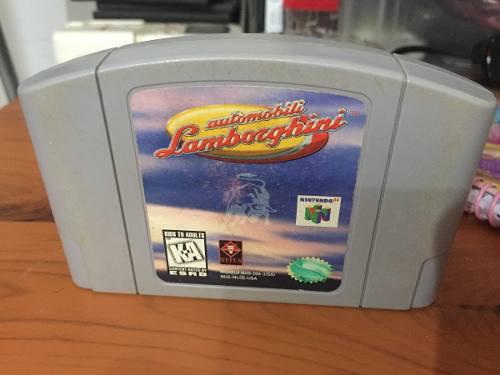 Cruis'n World Nintendo 64