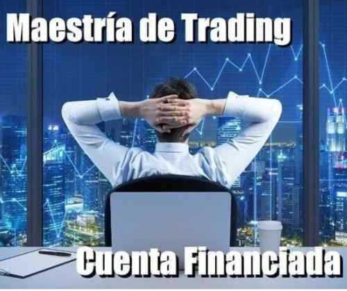 Cuenta Financiada Antonio Martínez Forex Avanzado Trading