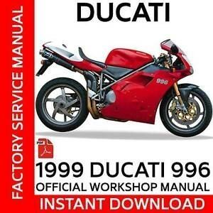 Ducati ) Manual De Reparacion