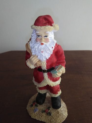 Figura De Santa