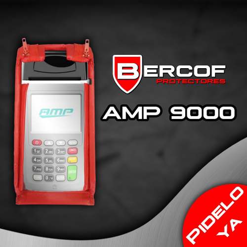 Forro Protector Para Punto De Venta Amp 9