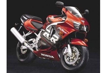 Honda Cbr 900rr () Manual De Servicio