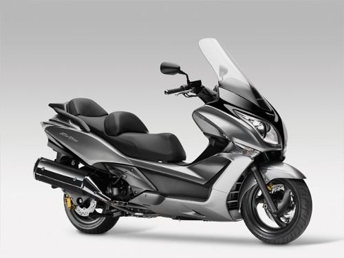 Honda Silverwing ) Manual De Servicio