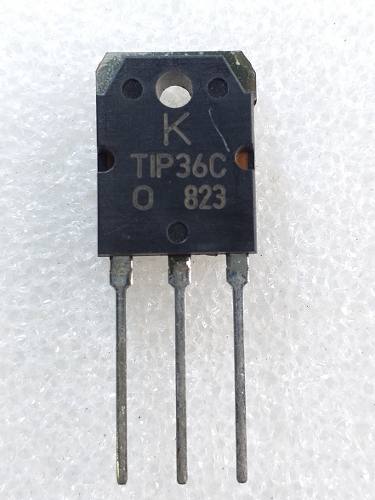 K Tip36c Transistor Original Audio Lanzar Pro #vrds