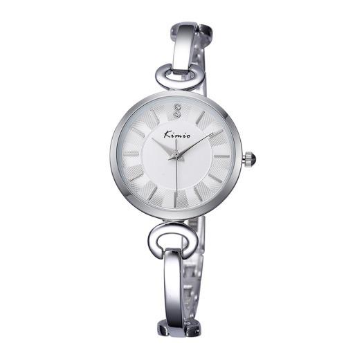 Kimio 3791 Moda Reloj Cuarzo Pulsera Vestido Cadena Uzx4