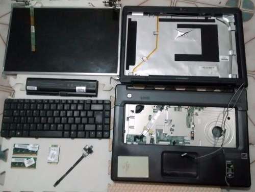 Laptop Compaq Presario F700 Para Repuesto