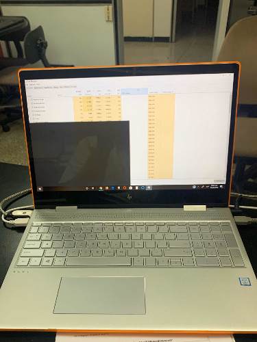 Laptop Hp Envy 15.6 I7 16gb 1tb