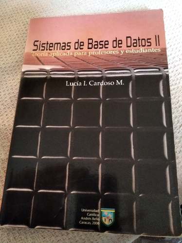 Libro Sistemas De Bases De Datos Ii