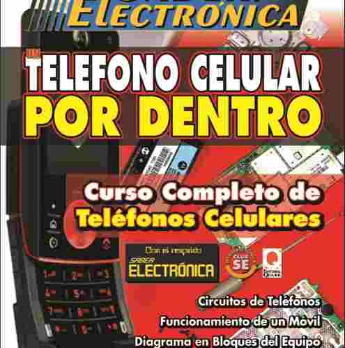 Libros Sobre Reparación De Celulares (parte 1 Y 2)