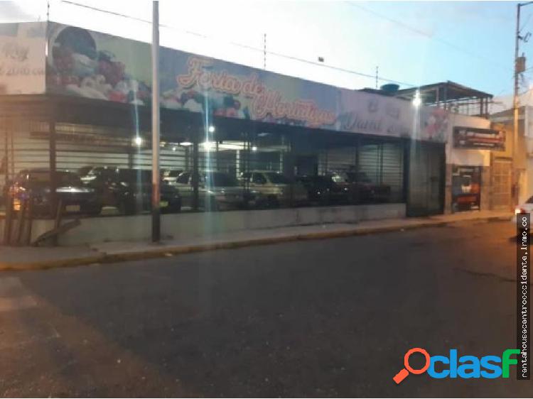 Locales en Venta Barquisimeto Centro, AL 20-7517