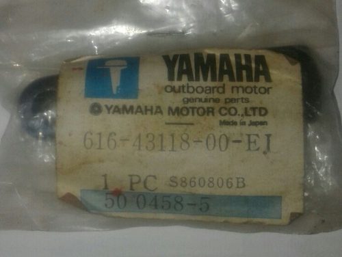 Mango De Abrazadrea De Motor Yamaha Genuino