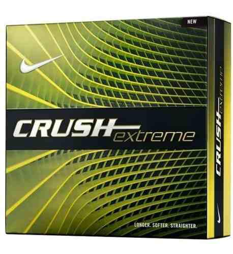 Nike Golf Gl Crush Extreme Bi Ling Balon Blanco
