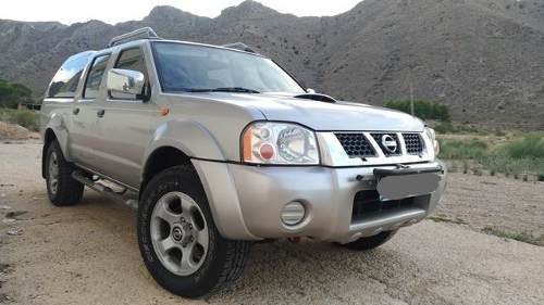 Nissan Frontier D22 Diesel Yd25ddti / Zd30ddt Manual De Serv