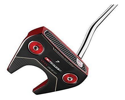 Odyssey 2018 Putters Forma Color Negro Cromado