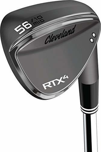 Para Hombre Cleveland Golf Rtx 4 Cuña Acabado Satinado