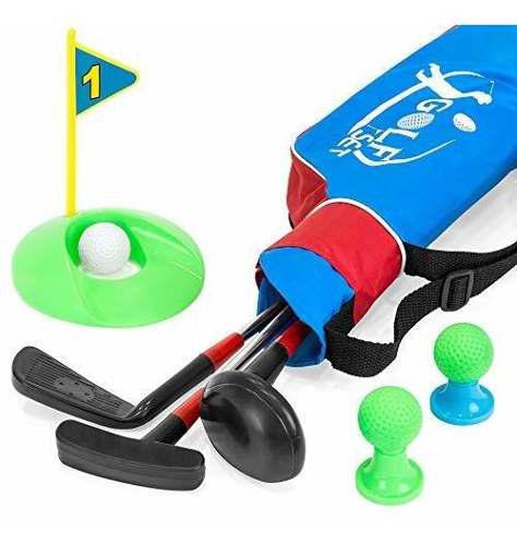 Para Niño Best Choice Products Juego Golf 13 Repuesto