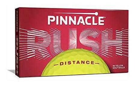 Pinnacle Rush Pelota Golf 15 Unidade