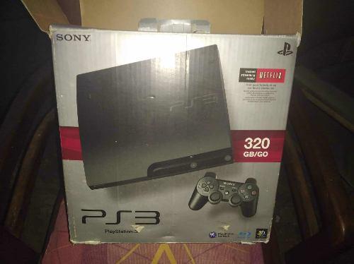 Playstation 3 Ps3 De 320gb